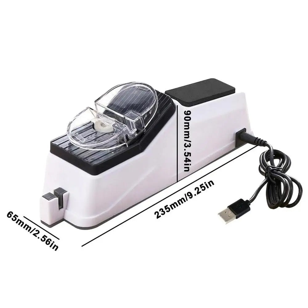 KnifeMax - Afilador Profesional Eléctrico Para Cocina