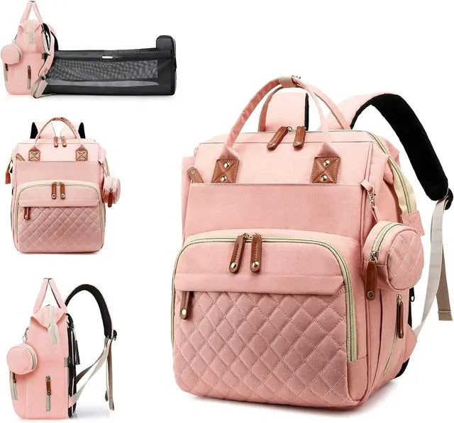 Kangu - PAÑALERA MULTIUSOS