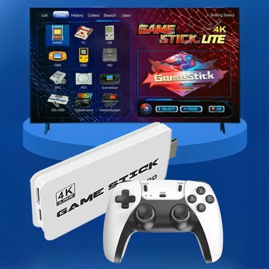 RetroPlay M15 – Revive los mejores juegos