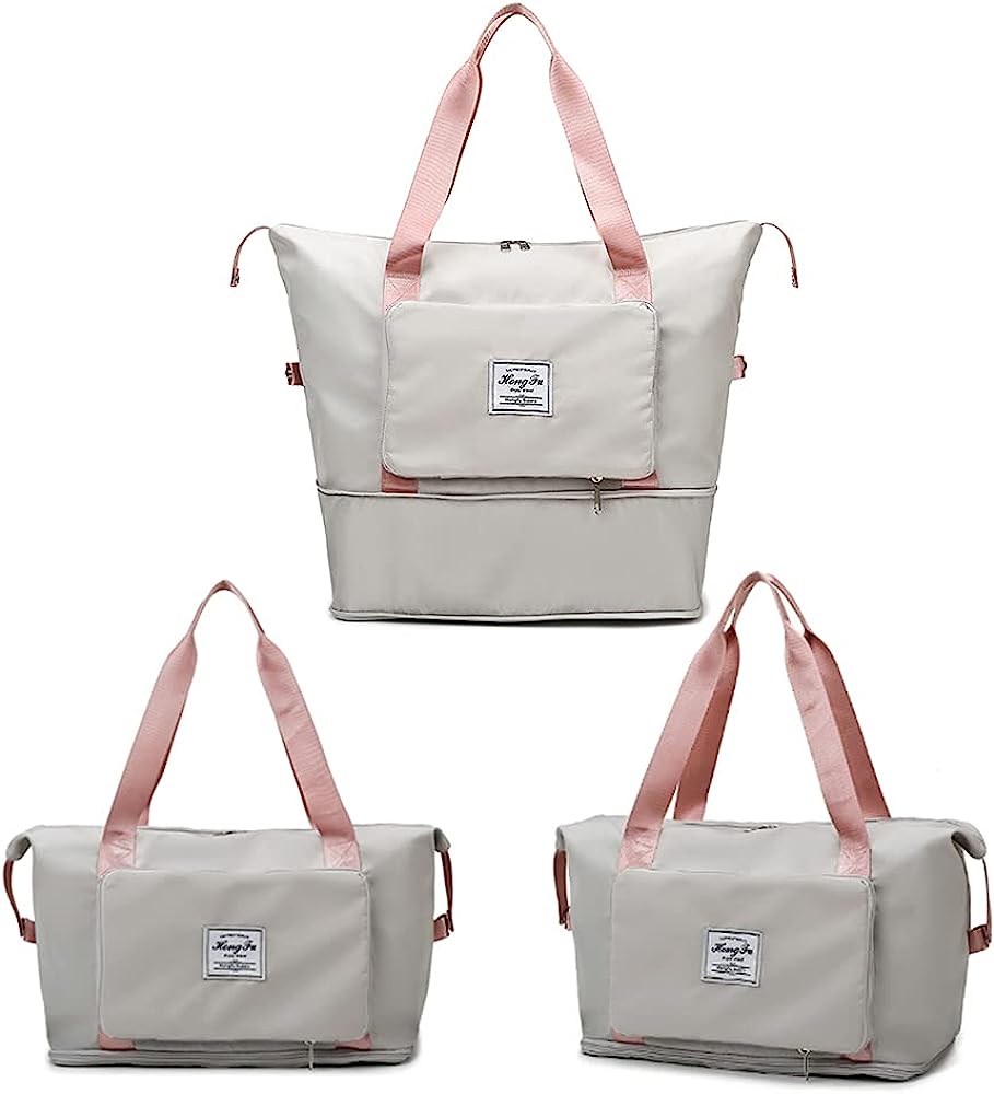 👜 FlexiBag – La Bolsa Expandible y Cómoda para tu Día a Día