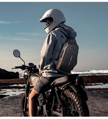 SlingBag Mochila Cruzada Antirrobo