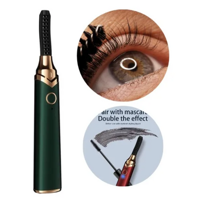 LashUp – Rizador de Pestañas Eléctrico Riza tus pestañas en segundos - [PROMOCIÓN DISPONIBLE SOLO HOY]