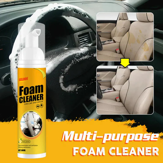 🚨2X1⚡️(Compra 1 y Reciba 2) - FOAM CLEANER ESPUMA LIMPIADORA ORIGINAL - [PROMOCIÓN DISPONIBLE SOLO HOY]