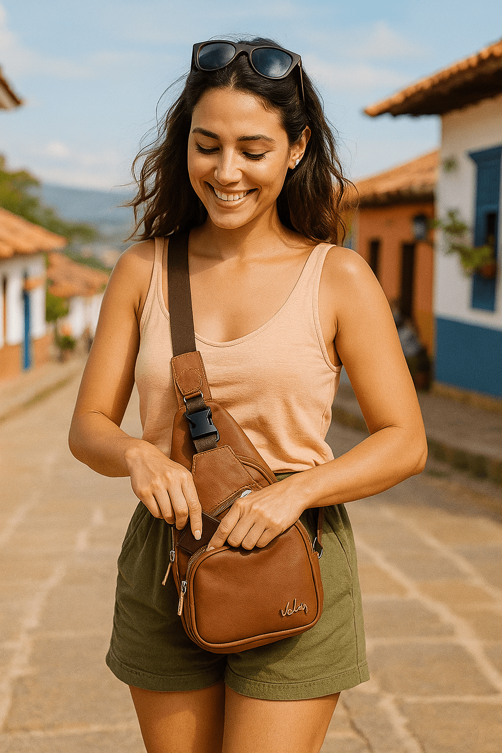 Imperial Bolso – Elegancia que combina con estilos clásicos
