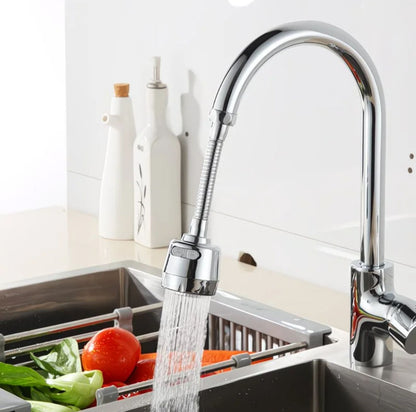 💦😯 Grifo Giratorio 360 Shaper – Comodidad, Estilo y Ahorro en Cada Giro