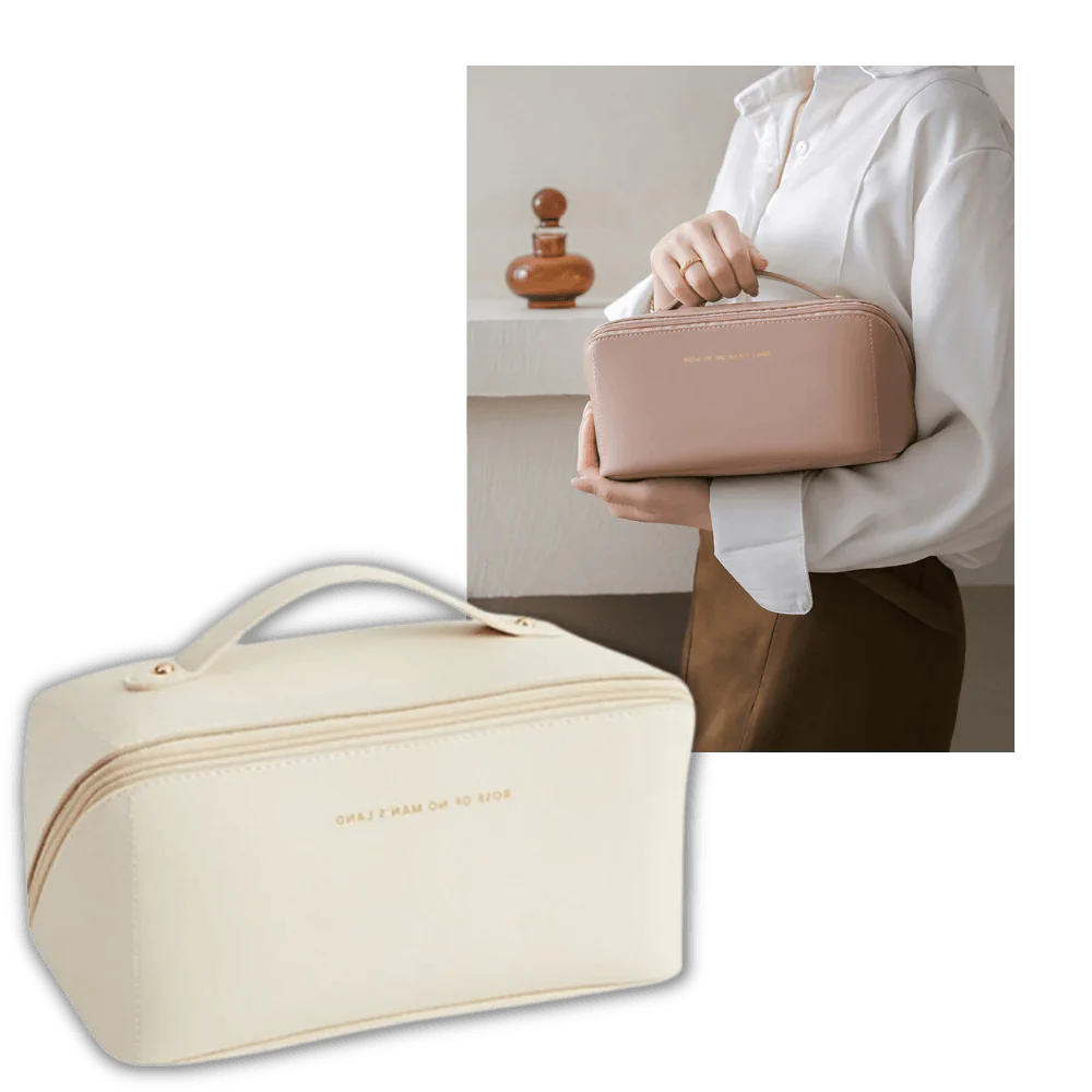 Bella Cosmetiquera Neceser Elegante - [PROMOCIÓN DISPONIBLE SOLO HOY]