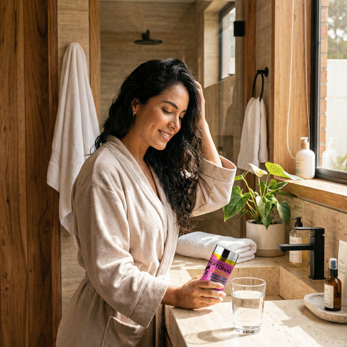 Peptonas – Glúteos Más Firmes Y Atractivos En Tu Rutina Diaria