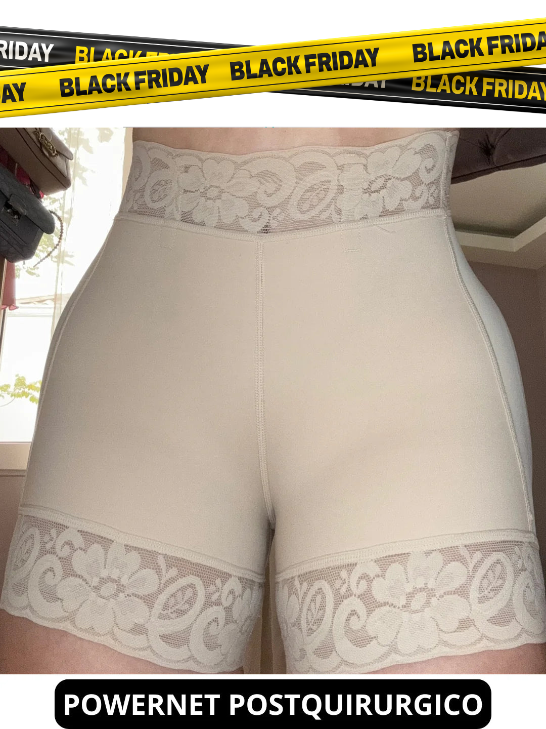 SlimFit Invisible – Faja Premium Ultra Discreta