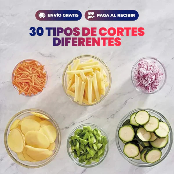 SlicePro- Diseño inteligente, resultados perfectos