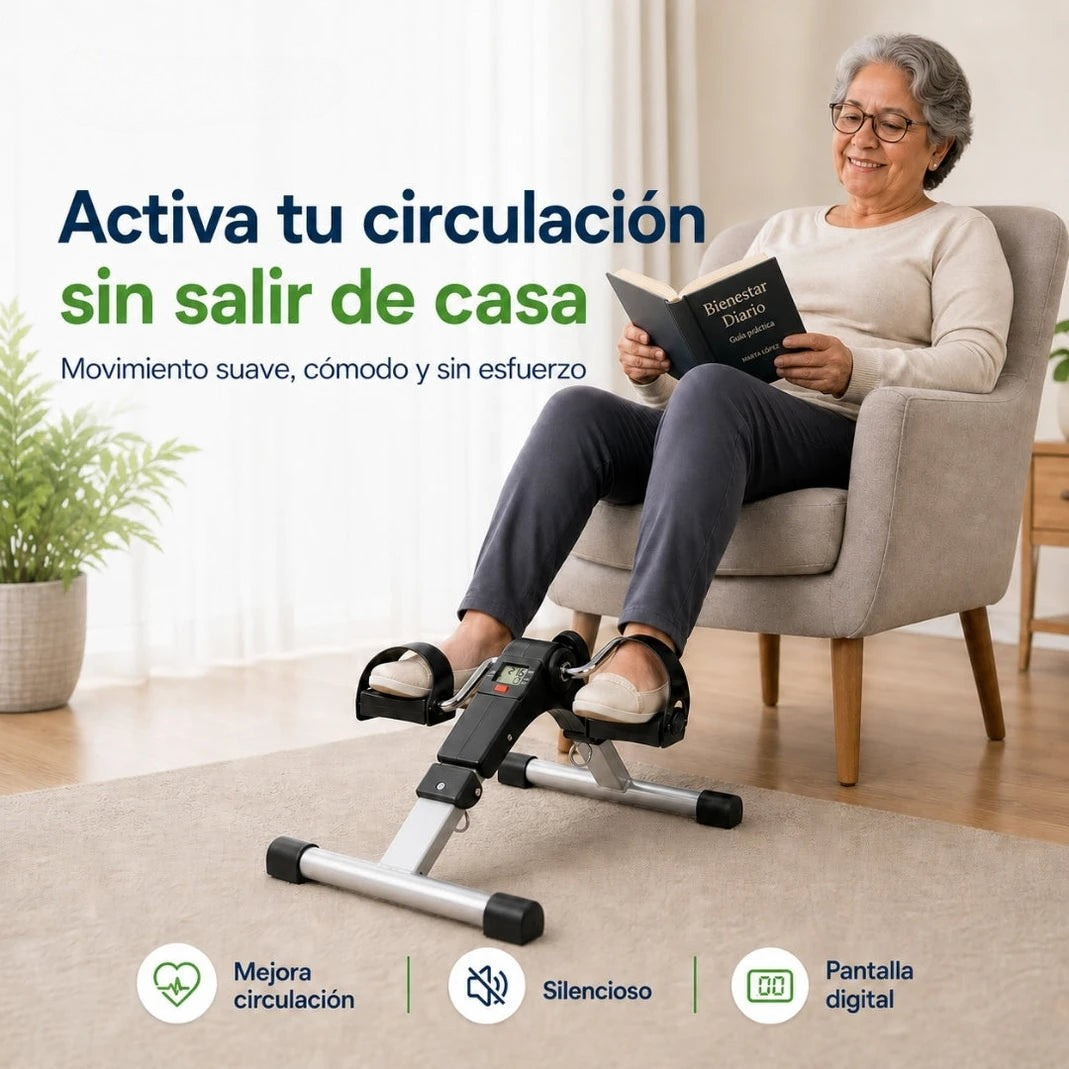 Pedalera Virex Motion para Piernas y Brazos