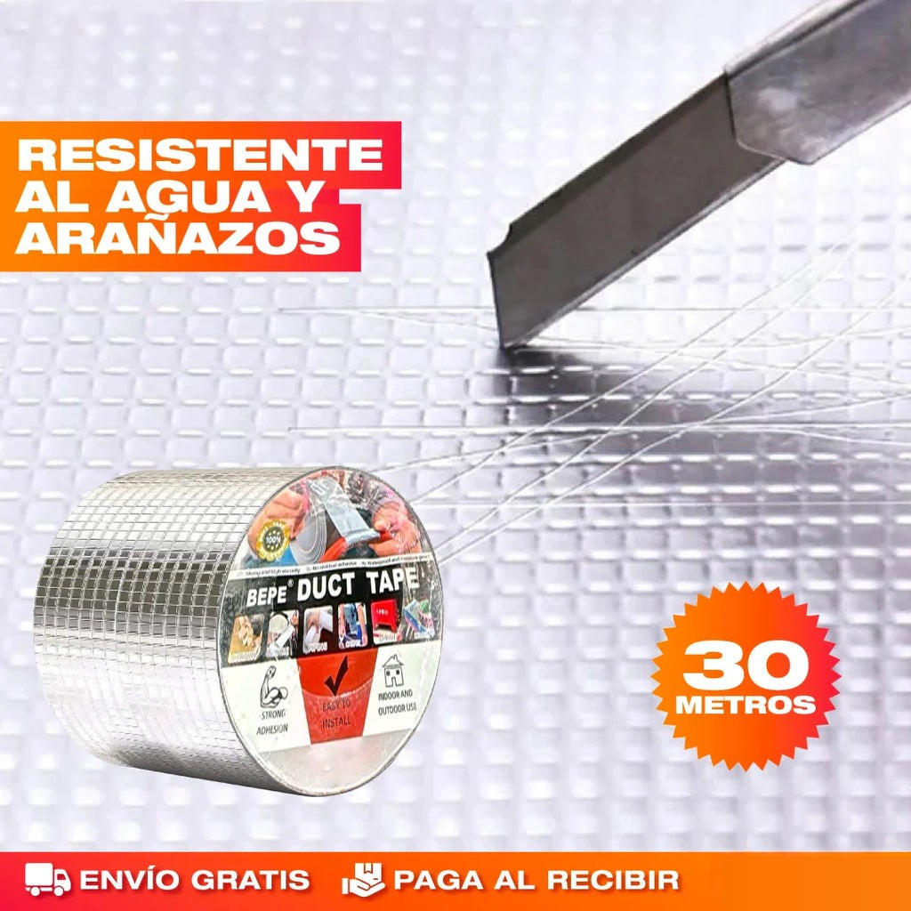 Cinta Titan – Fuerza y resistencia impermeable - [PROMOCIÓN DISPONIBLE SOLO HOY]
