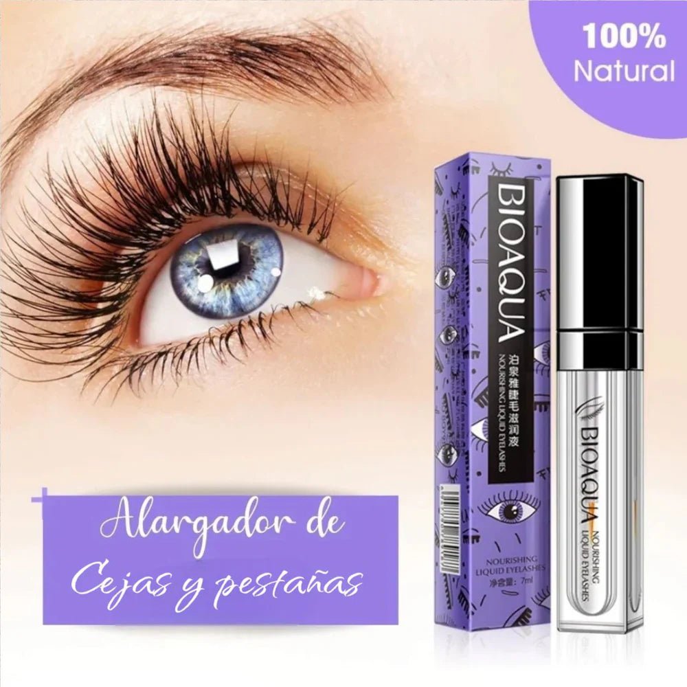 BIOAQUA - ⚠️COMPRA 1 Y LLÉVATE OTRO GRATIS‼️ Sérum Alargador de Pestañas en tan solo 14 días - [PROMOCIÓN DISPONIBLE SOLO HOY]