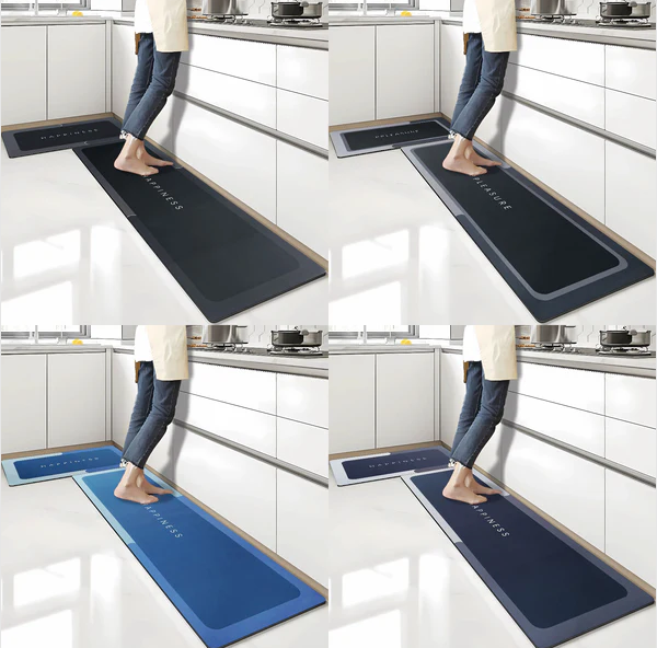 de Tapetes Absorbentes Antideslizantes - Para un hogar seco y seguro - Imagen 2