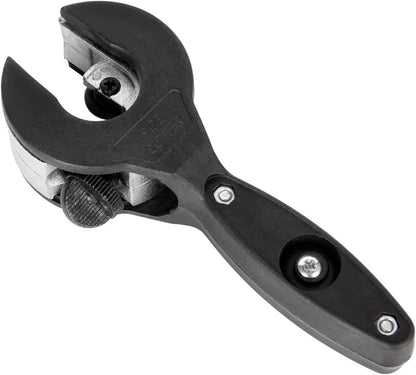PipeMaster – Cortador de Tubos Compacto con Mango de Trinquete