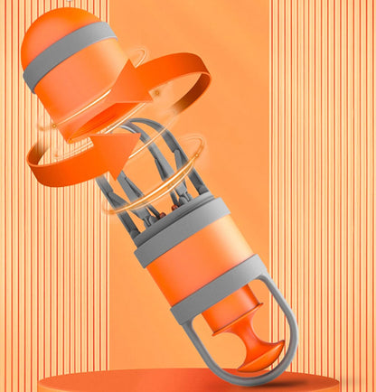 CleanPaw – Recogedor Higiénico de Residuos para Mascotas