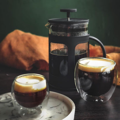 PressaCafé – Aroma intenso y preparación fácil