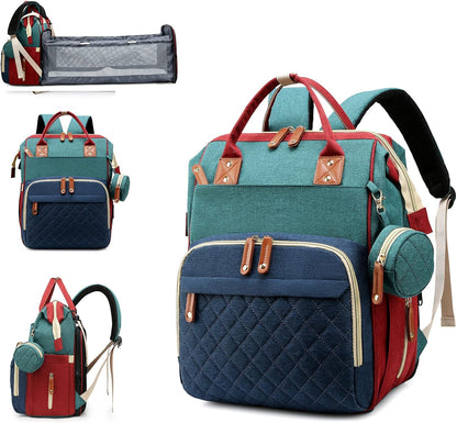 Kangu - PAÑALERA MULTIUSOS