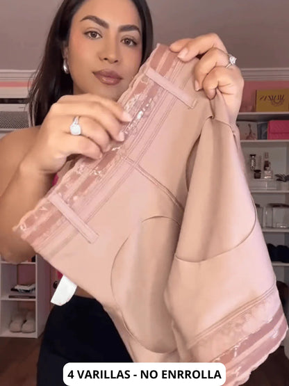 SlimFit Invisible – Faja Premium Ultra Discreta