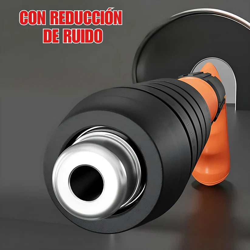 ClavoForce – Pistola de Clavos + 100 Unidades Incluidas - [PROMOCIÓN DISPONIBLE SOLO HOY]