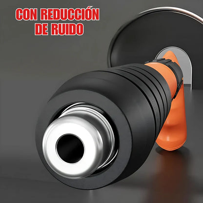 ClavoForce – Pistola de Clavos + 100 Unidades Incluidas - [PROMOCIÓN DISPONIBLE SOLO HOY]