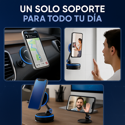 Magneto360- Soporte Magnético Teléfono