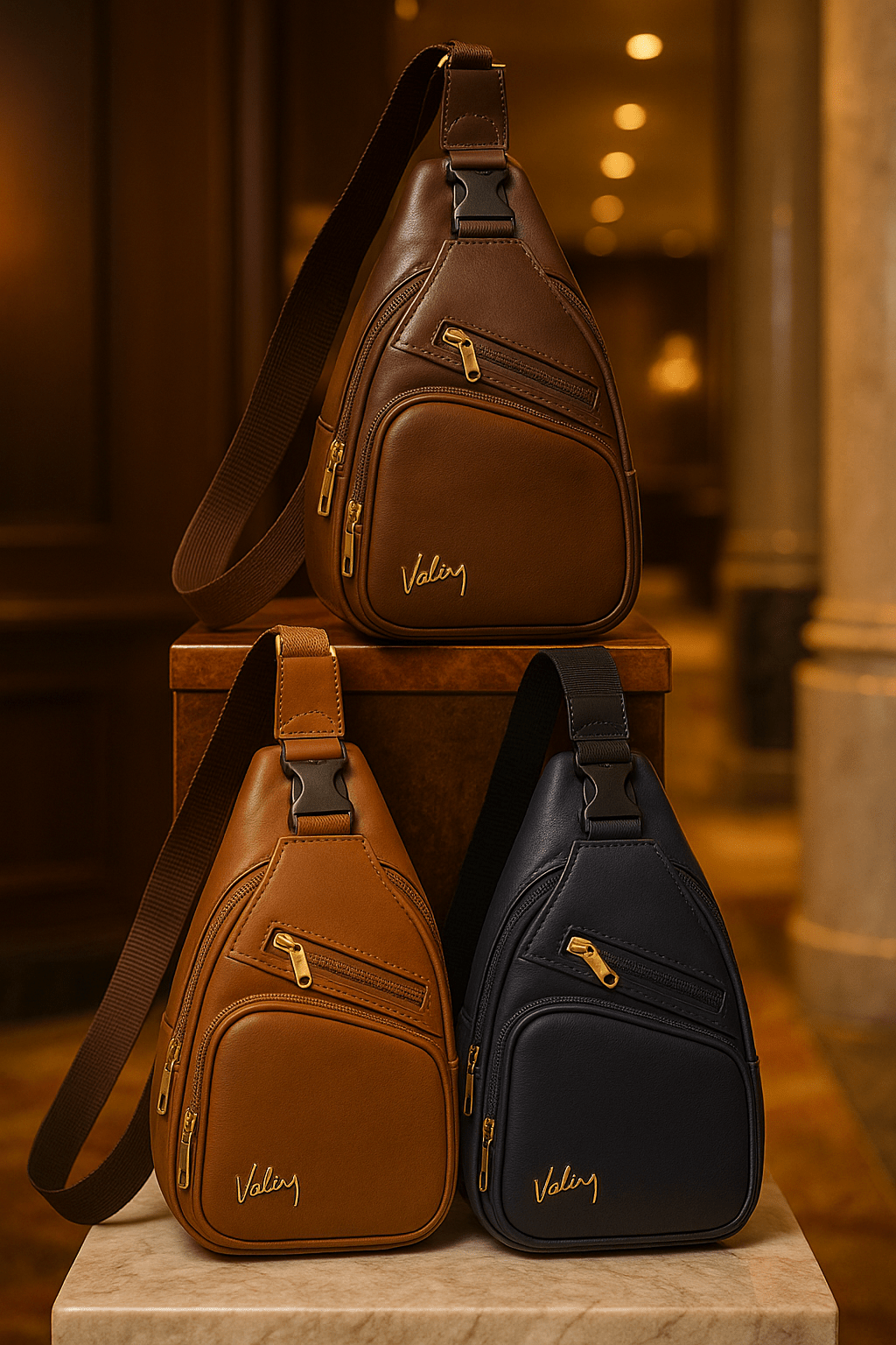 Imperial Bolso – Elegancia que combina con estilos clásicos