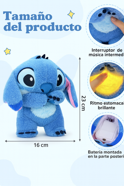 Huggy – Peluche Anti-Estrés Para Relajarte - Suave, Anti-Estrés
