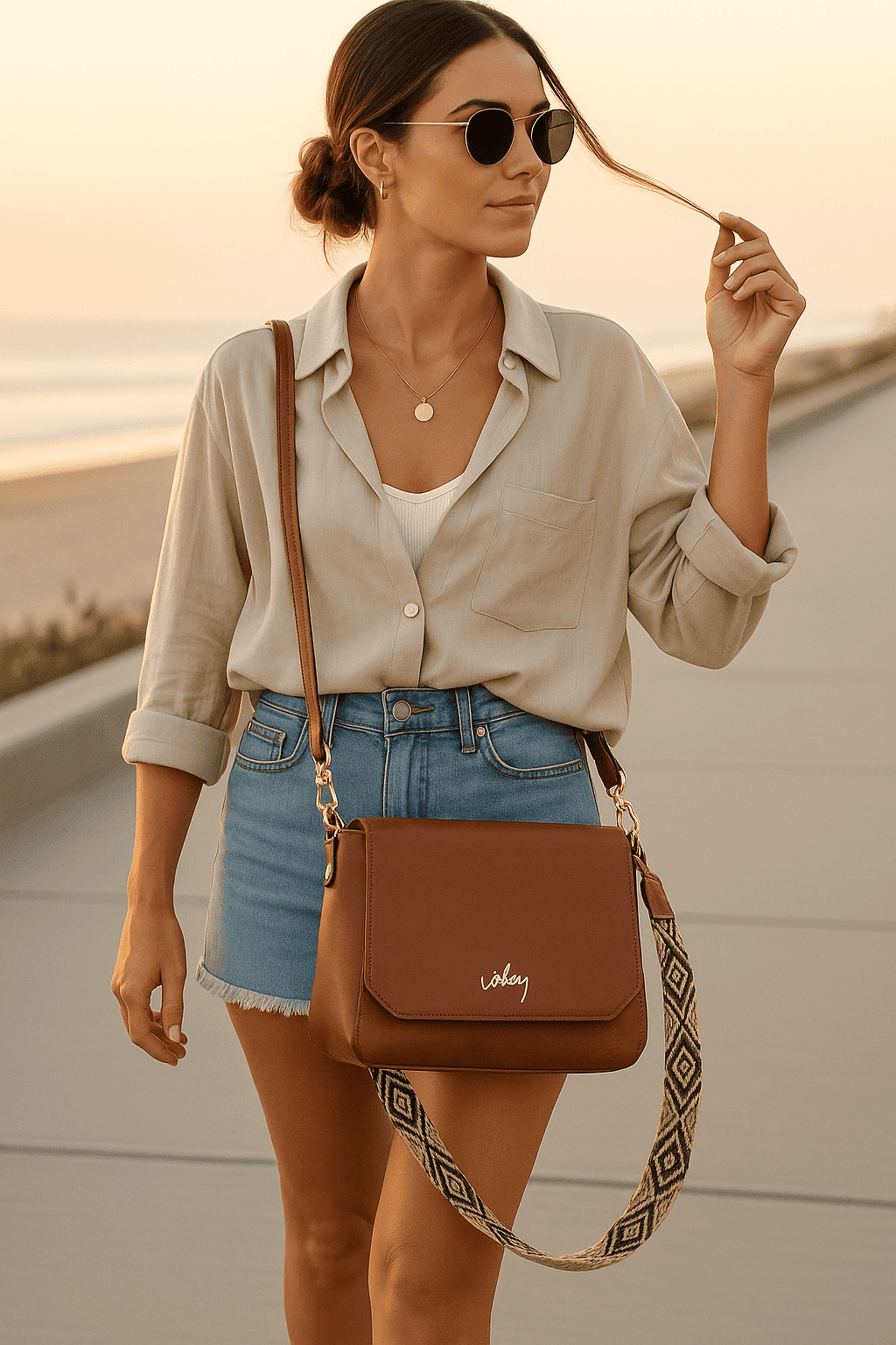 Amélia - Clásica, Práctica, Elegante!!