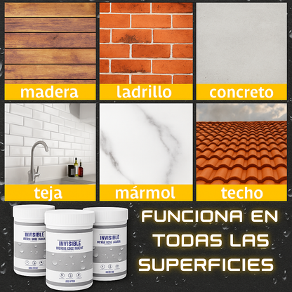 SellaFix – Detiene Goteras y Humedad al Instante