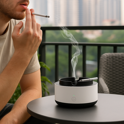 CeniceroClean – Menos humo, más frescura