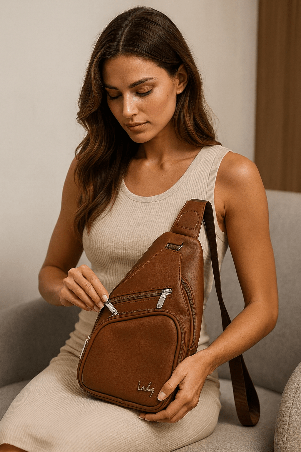 Imperial Bolso – Elegancia que combina con estilos clásicos