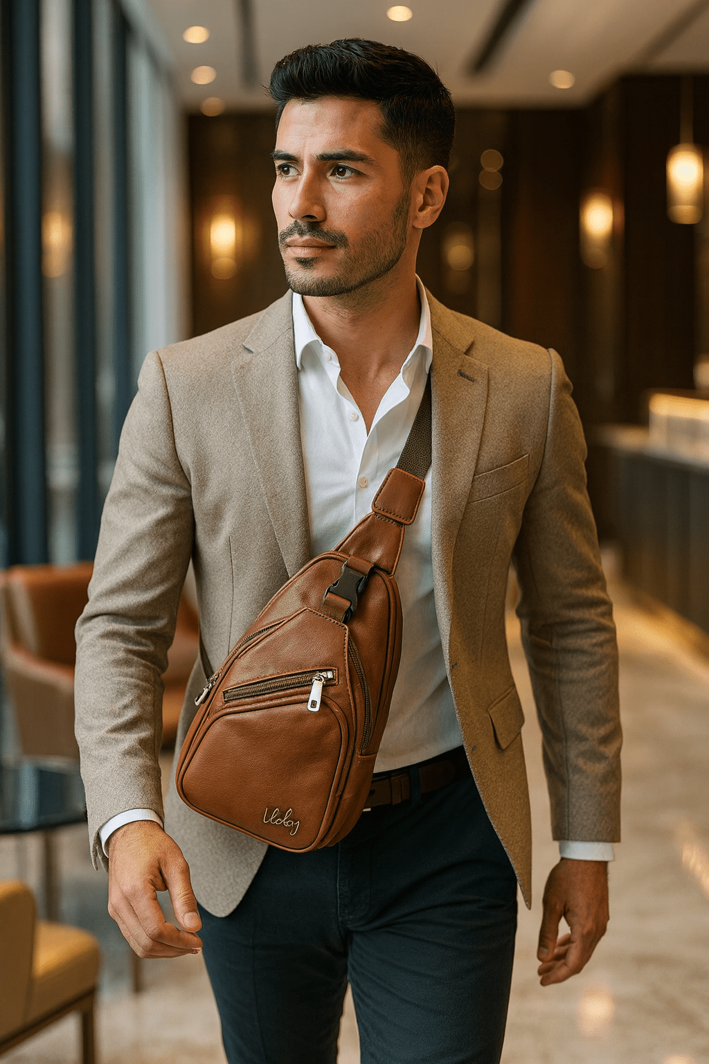 Imperial Bolso – Elegancia que combina con estilos clásicos