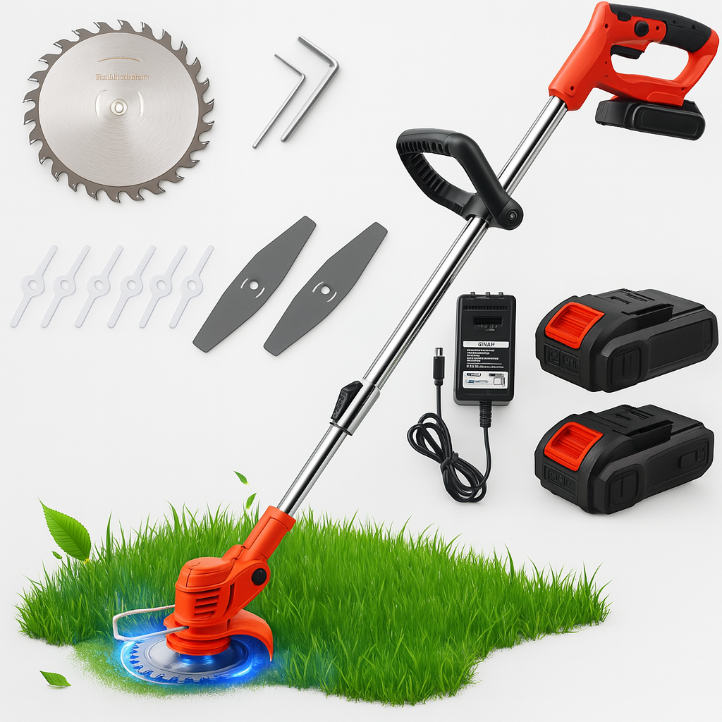 CortaTodo Max – Potencia y Precisión en tus manos