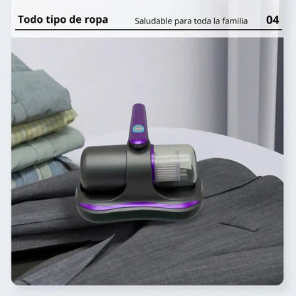 DustAway - Eliminador de Ácaros Portátil Con Tecnología Ultravioleta e Ultrasónica