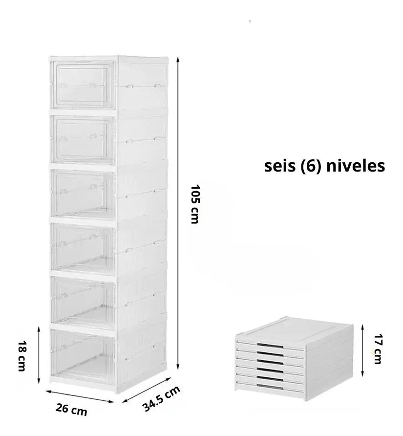 Zapatero Premium – El toque de orden y elegancia que tu hogar necesitaba