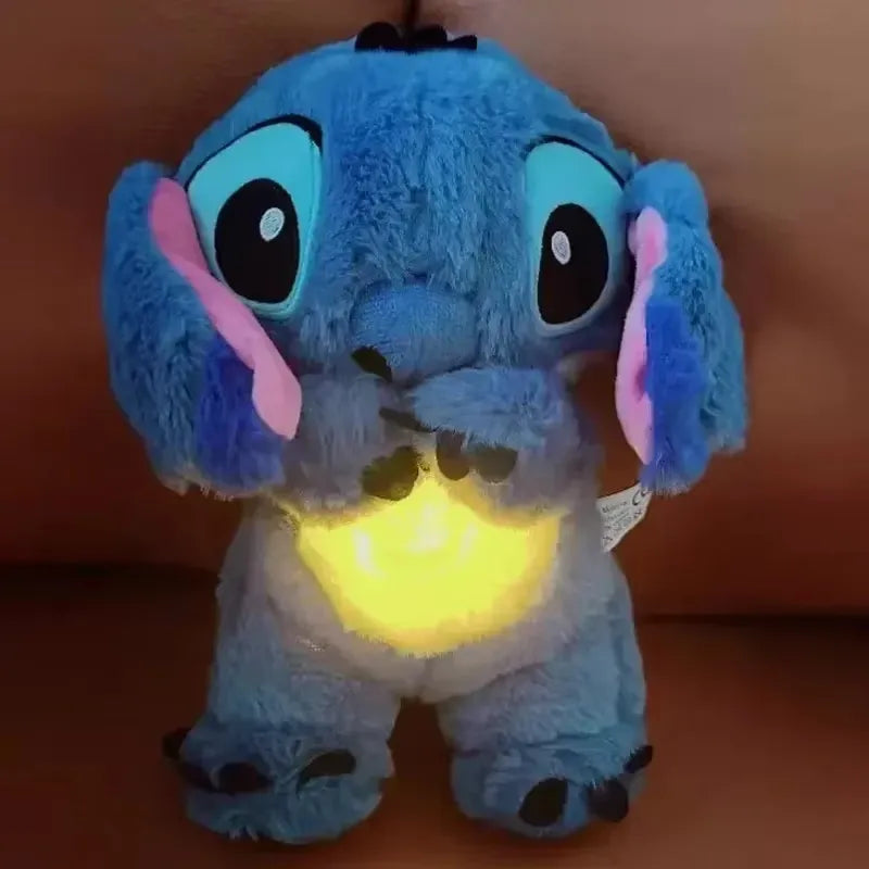 Peluche Stitch – Edición que Respira y se Mueve de Verdad