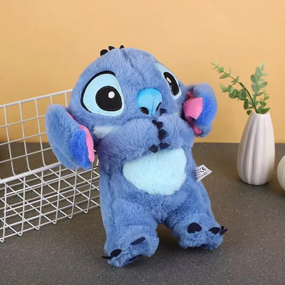 Peluche Stitch – Edición que Respira y se Mueve de Verdad