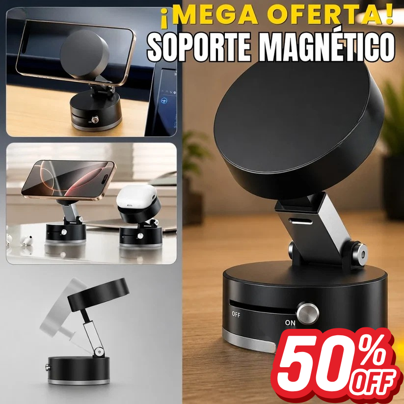 Soporte Magnético Para Carro