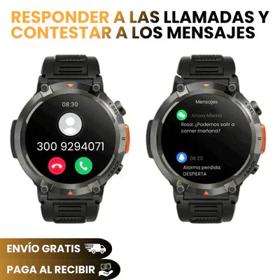 [COMPRA 1 Y RECIBA 2] TRAILBLAZE - EL SMARTWATCH MILITAR REVOLUCIONARIO