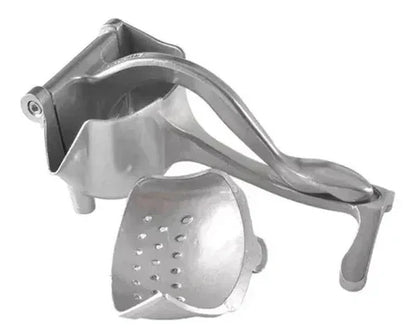 JuicePress – Exprimidor Metálico para Jugo Natural y Saludable