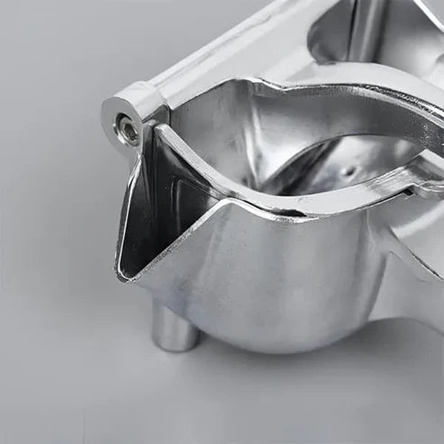 JuiceMaster – Exprimidor Metálico para Jugo de Fruta Fresca