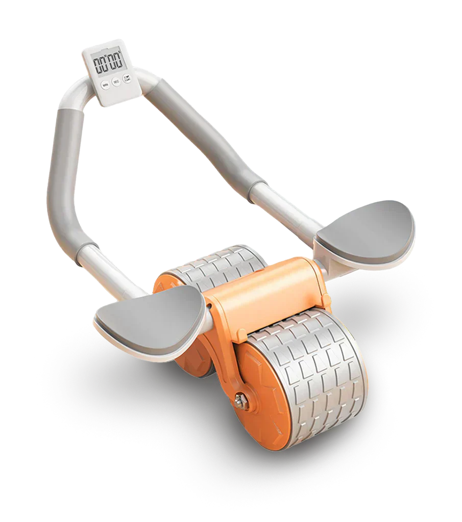 RUEDA ABDOMINAL CON REPOSA CODOS - [PROMOCIÓN DISPONIBLE SOLO HOY]