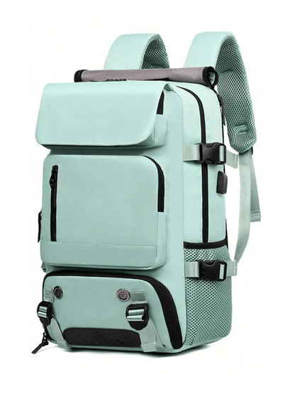 ViajeraX | Mochila de Aventura Gran Capacidad y Estilo Moderno.