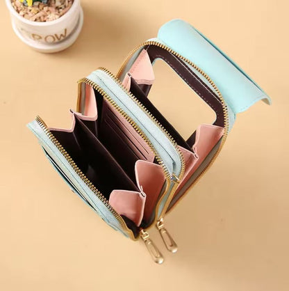 LockaBag – Bolso Premium Antirrobo Manos Libres