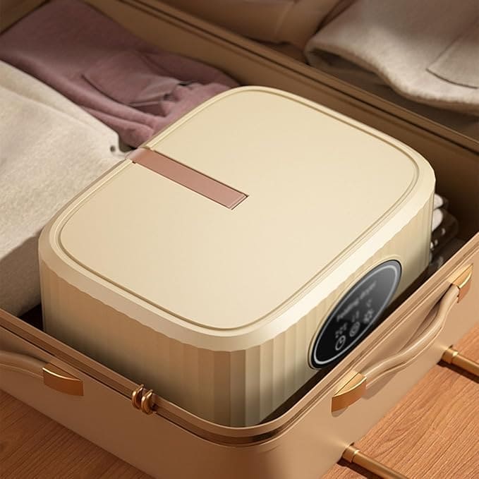 SecaFácil Secadora De Ropa Eléctrica Portatil - [PROMOCIÓN DISPONIBLE SOLO HOY]