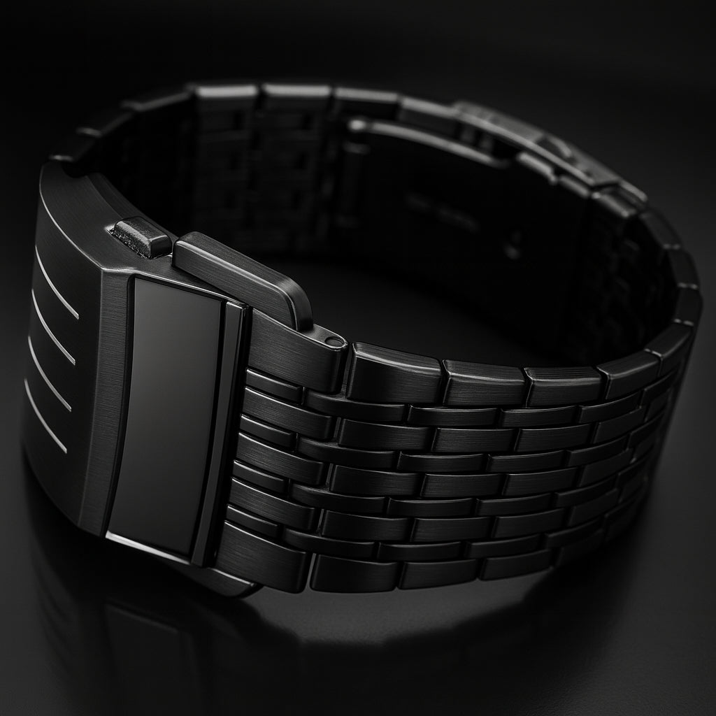 LumenX – El Reloj Que Eleva Tu Estilo Cada Día