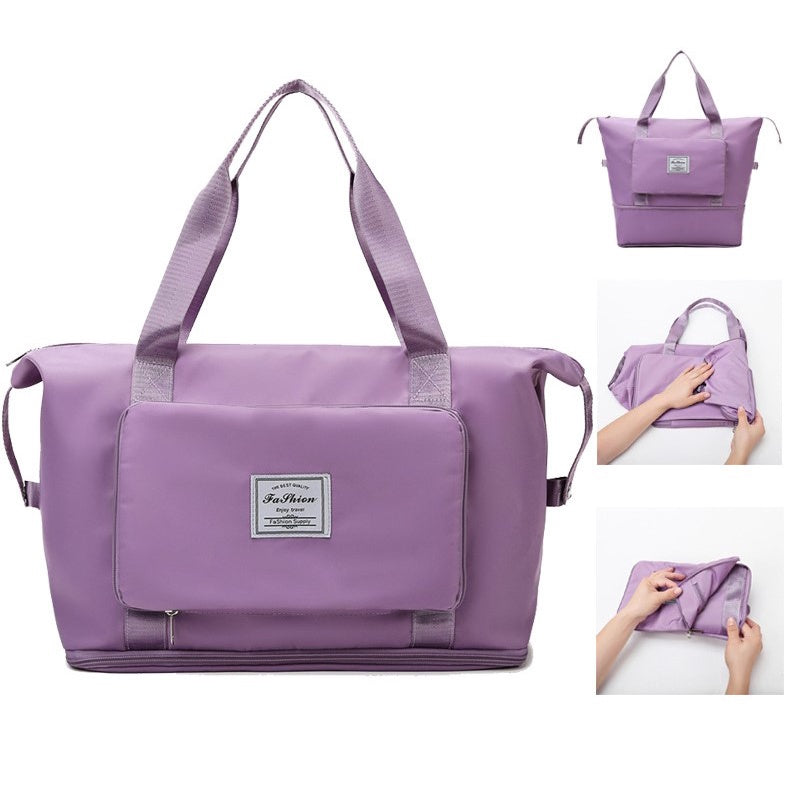 👜 FlexiBag – La Bolsa Expandible y Cómoda para tu Día a Día