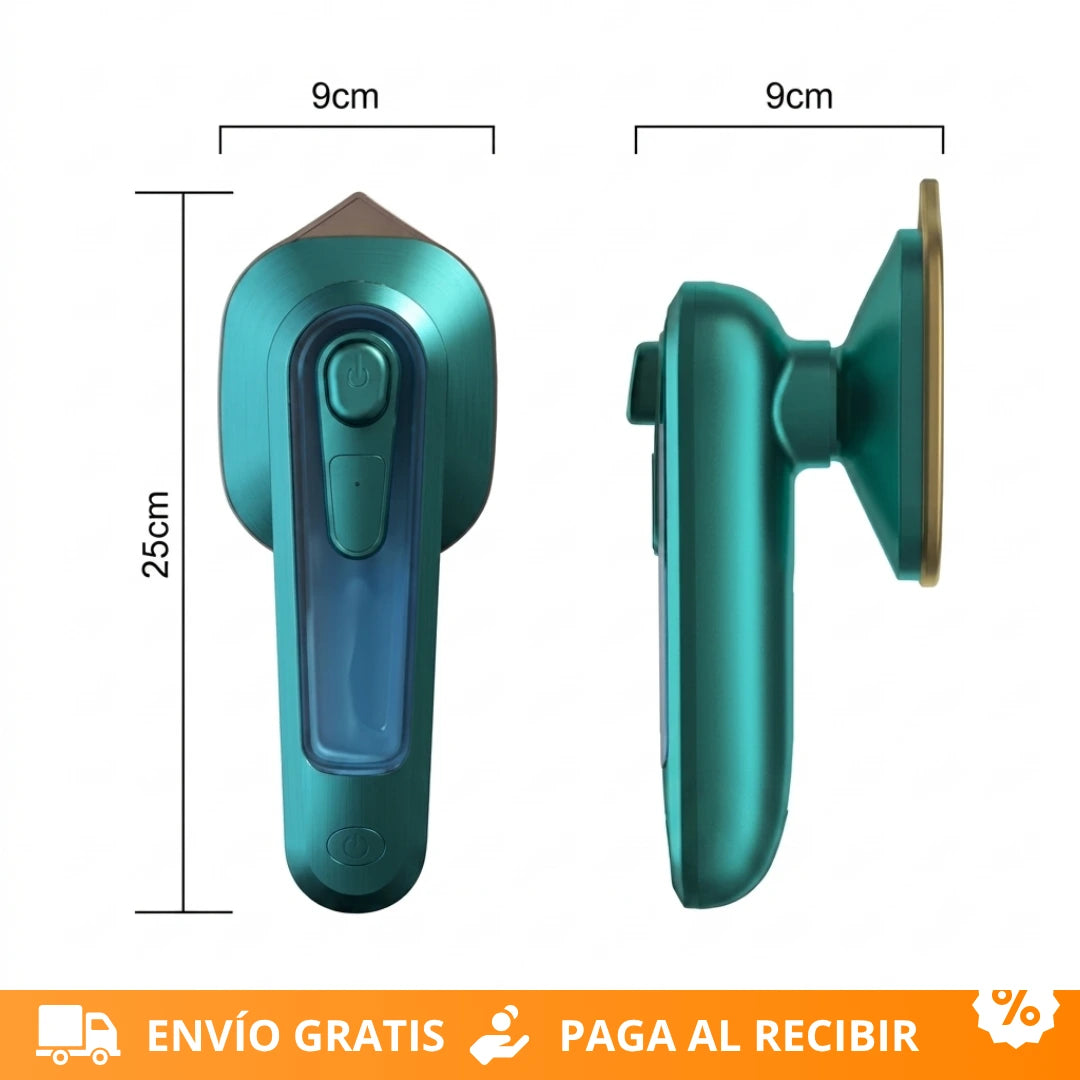 Mini Plancha a Vapor Portátil - Ropa Impecable al Instante - Imagen 6