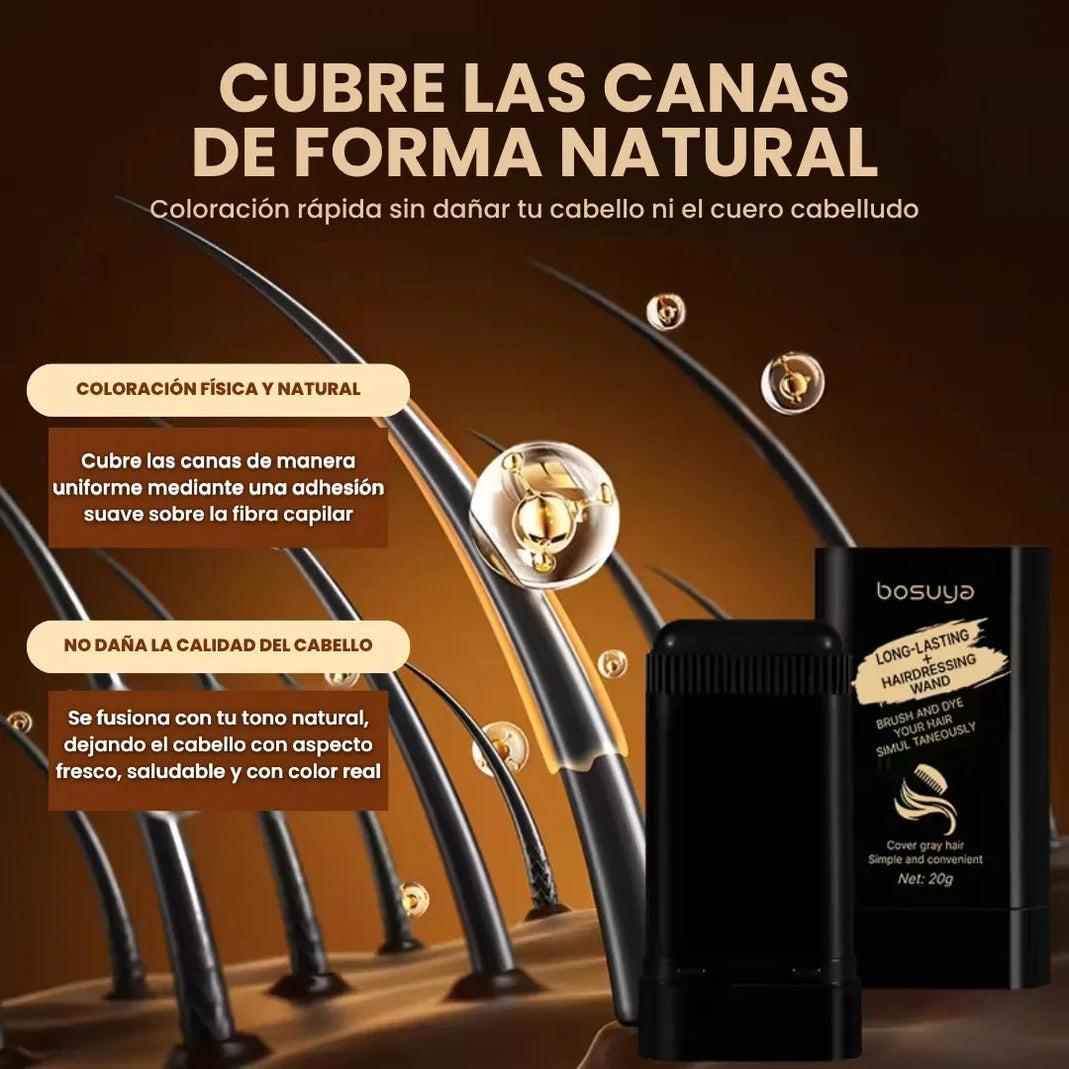 PureColor Peinador y Cubridor de canas OFERTA 2X1 - Imagen 10