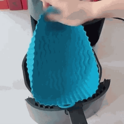 Moldes Antiadherentes de Silicona para Freidora de Aire - Imagen 13